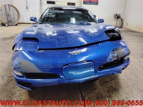 Used 2003 Chevrolet Corvette Z06 w/ Memory Package, 3 Drivers RWD image 7