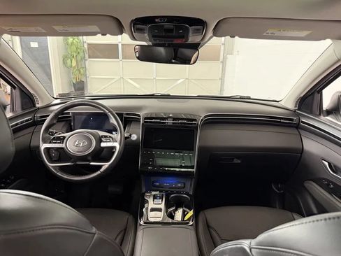 Used 2022 Hyundai Tucson Limited AWD/4WD image 32