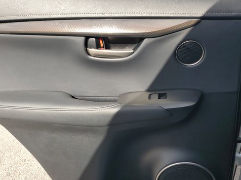 Used 2017 Lexus NX 200t FWD image 30