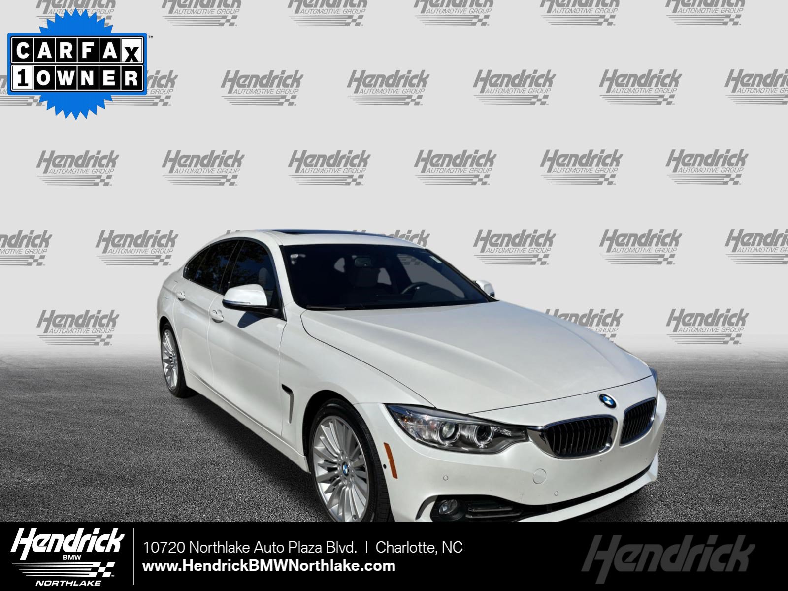 Used 2016 BMW 428i Gran Coupe RWD image 1