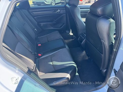 Used 2022 Honda Accord Sport image 27