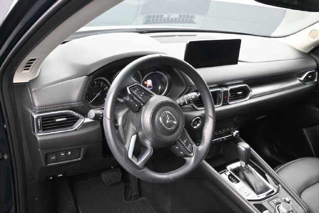 Certified 2024 MAZDA CX-5 AWD 2.5 S w/ Preferred Package image 11