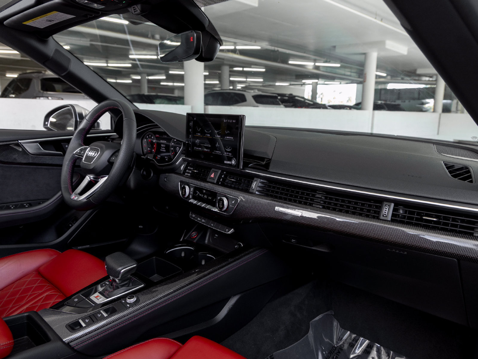 Used 2024 Audi S5 Premium Plus AWD/4WD image 28