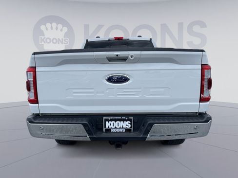 Used 2023 Ford F150 Lariat w/ Trailer Tow Package AWD/4WD image 5