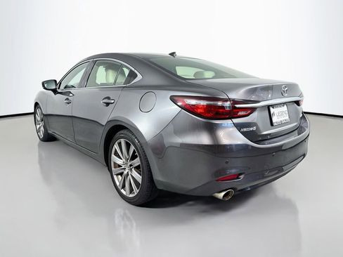 Used 2018 MAZDA MAZDA6 Signature FWD image 7