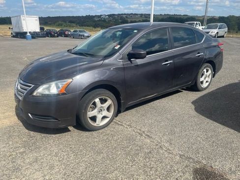 Used 2013 Nissan Sentra S FWD image 16