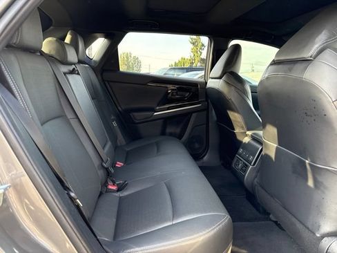 Used 2023 Toyota bZ4X AWD w/ Weather Package image 12