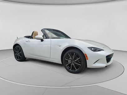New 2026 MAZDA MX-5 Miata Grand Touring