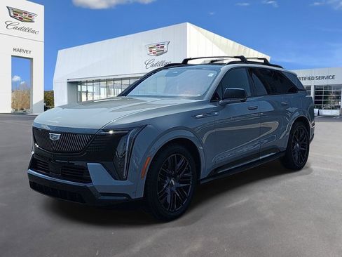 New 2026 Cadillac Escalade IQ Sport 1 w/ LPO, ONYX Package image 1