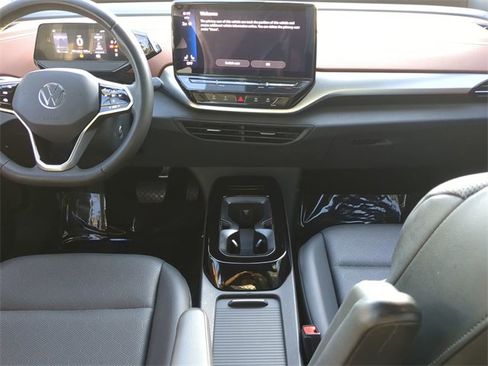 Certified 2021 Volkswagen ID.4 Pro S w/ Gradient Package image 16