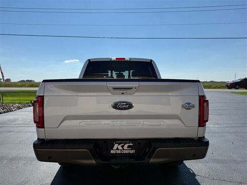 Used 2019 Ford F150 King Ranch w/ Trailer Tow Package AWD/4WD image 8