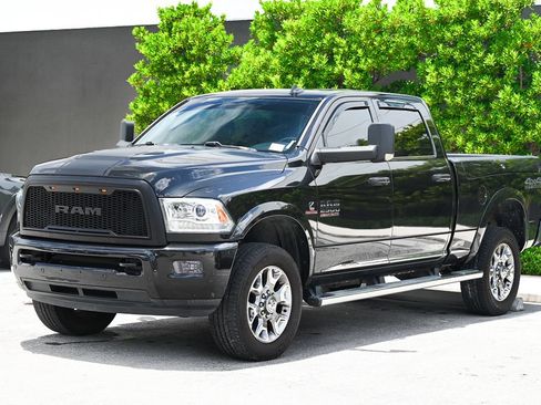 Used 2017 RAM 2500 Limited AWD/4WD image 1