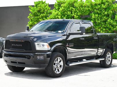 Used 2017 RAM 2500 Limited