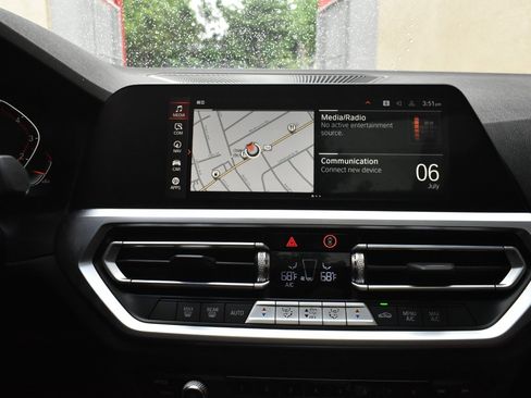 Used 2022 BMW 430i Gran Coupe w/ Parking Assistance Package RWD image 23