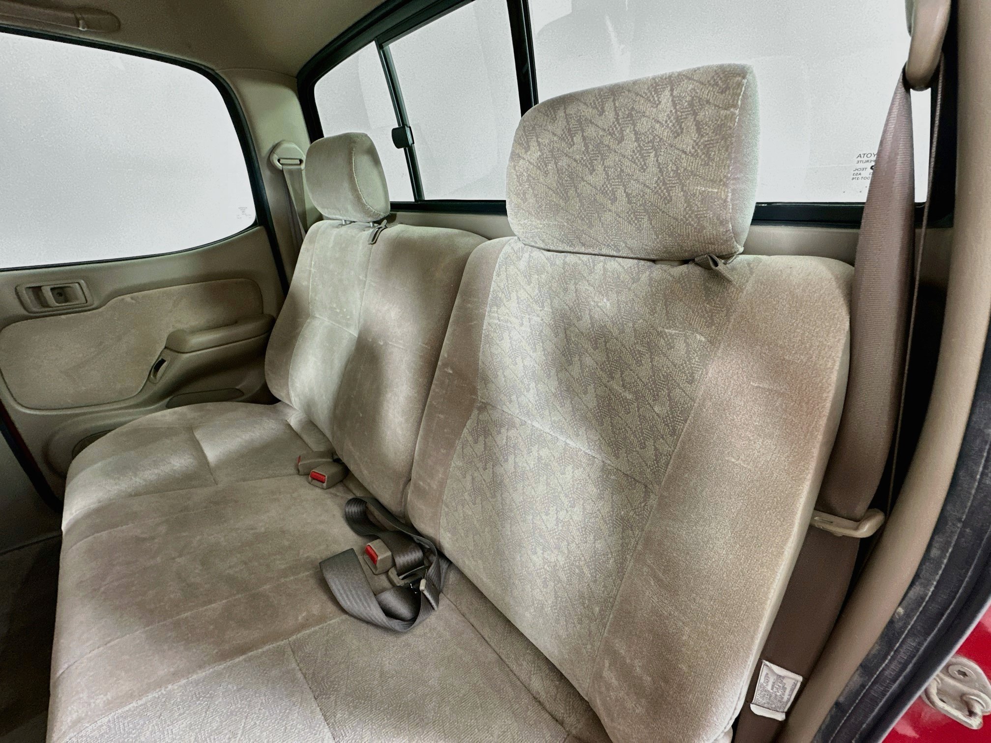 Used 2001 Toyota Tacoma 4x4 Double Cab image 21