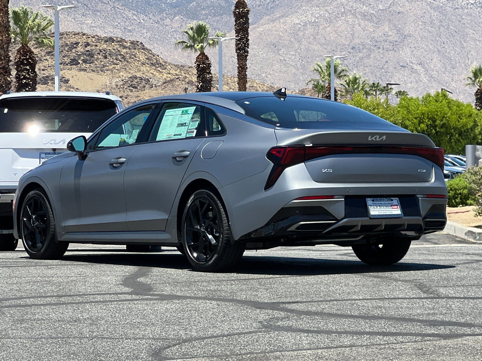 New 2026 Kia K5 GT-Line w/ GT-Line Premium Package FWD image 5