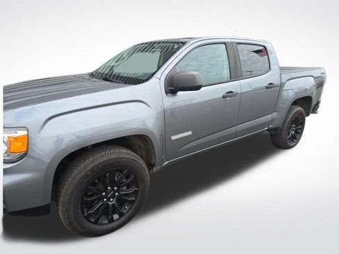 Used 2021 GMC Canyon Elevation Standard w/ Trailering Package image 3