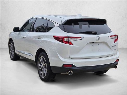 Used 2021 Acura RDX AWD w/ Technology Package image 8