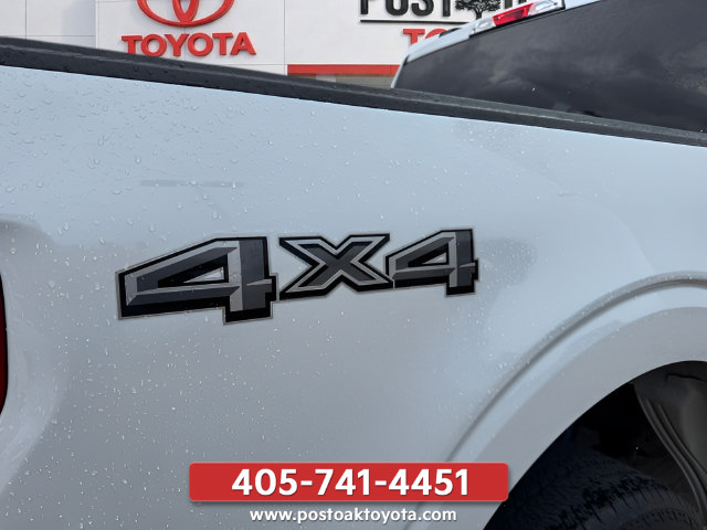 Used 2025 Ford F150 STX w/ STX Black Appearance Package AWD/4WD image 18