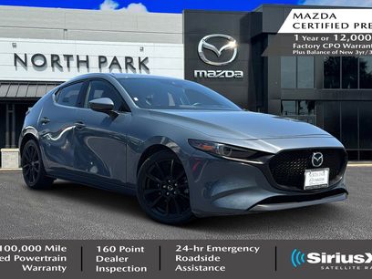 Used 2020 MAZDA MAZDA3 Hatchback w/ Premium Package