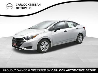 New 2025 Nissan Versa S w/ Trunk Package image 1