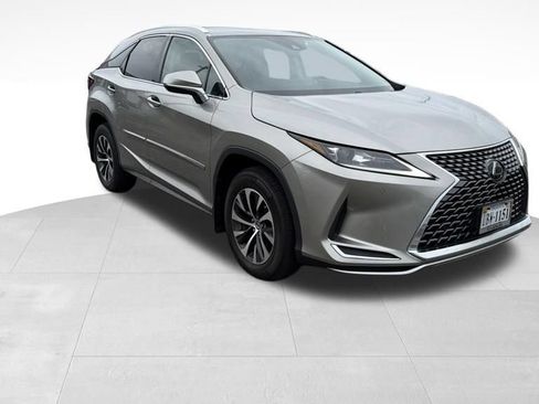 Used 2021 Lexus RX 350 AWD w/ Premium Package image 2