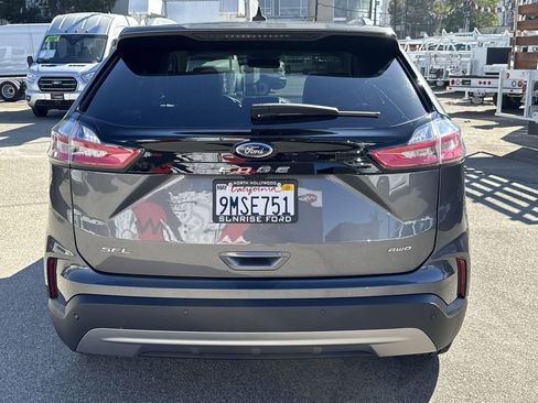 Used 2024 Ford Edge SEL w/ Convenience Package image 13
