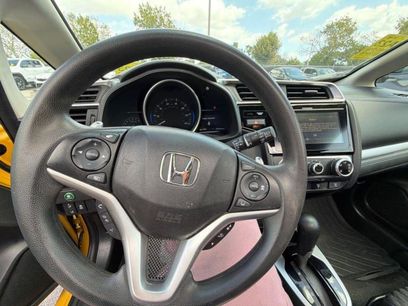 Used 2018 Honda Fit EX