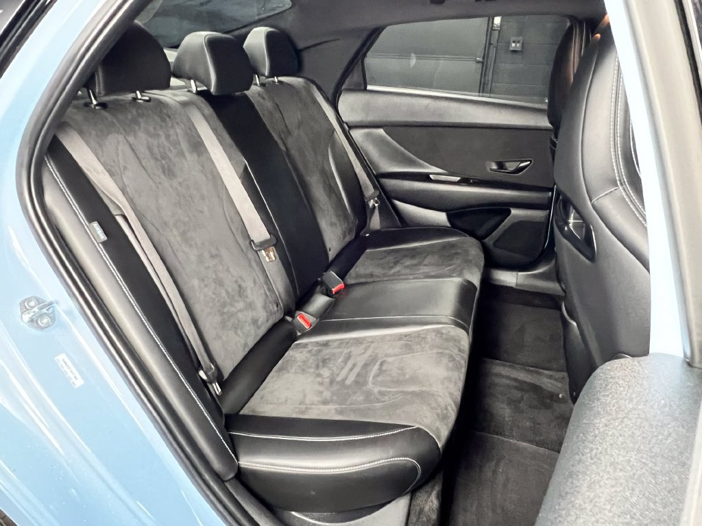Used 2025 Hyundai Elantra N FWD image 18