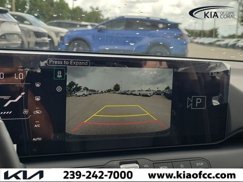 New 2026 Kia K4 EX FWD image 24