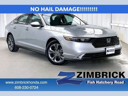 Certified 2023 Honda Accord EX image 1
