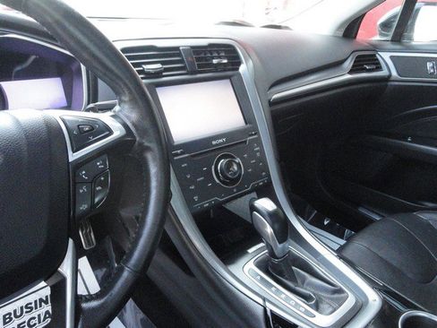 Used 2013 Ford Fusion Titanium w/ Titanium Driver Assist Pkg image 8