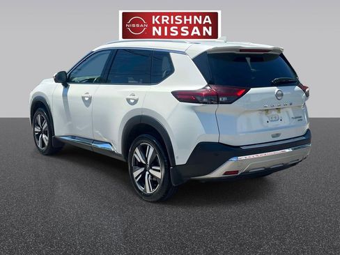 Used 2023 Nissan Rogue Platinum w/ Platinum Premium Package AWD/4WD image 5