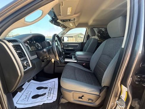 Used 2015 RAM 2500 Big Horn AWD/4WD image 2