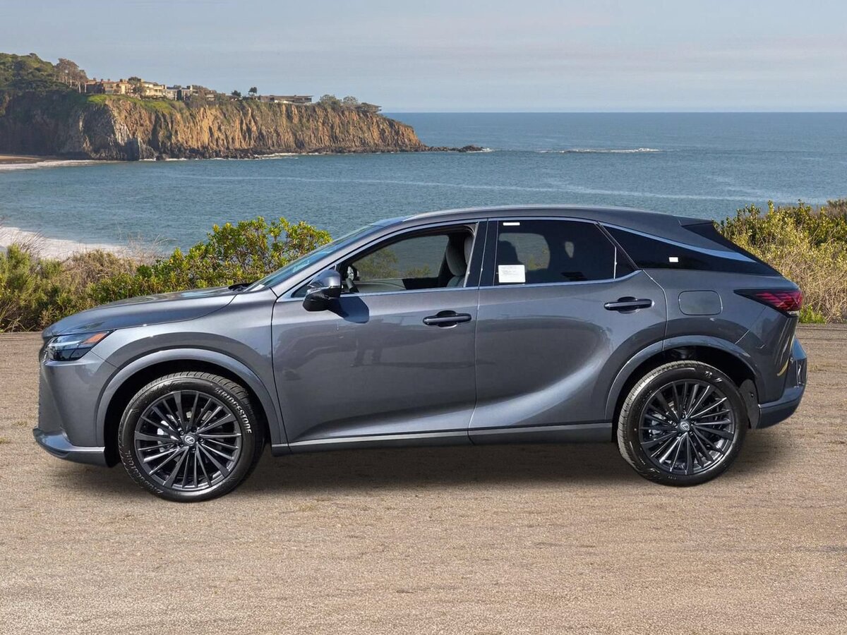 New 2026 Lexus RX 350 Premium w/ Convenience Package FWD image 8
