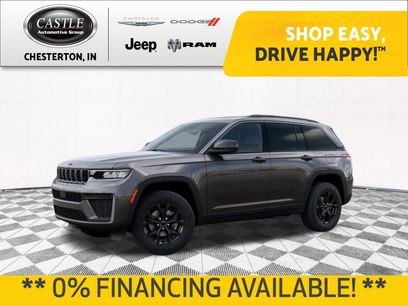 New 2026 Jeep Grand Cherokee Altitude