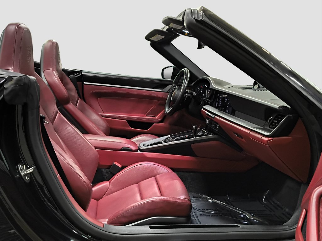 Used 2020 Porsche 911 Carrera 4S AWD/4WD image 7