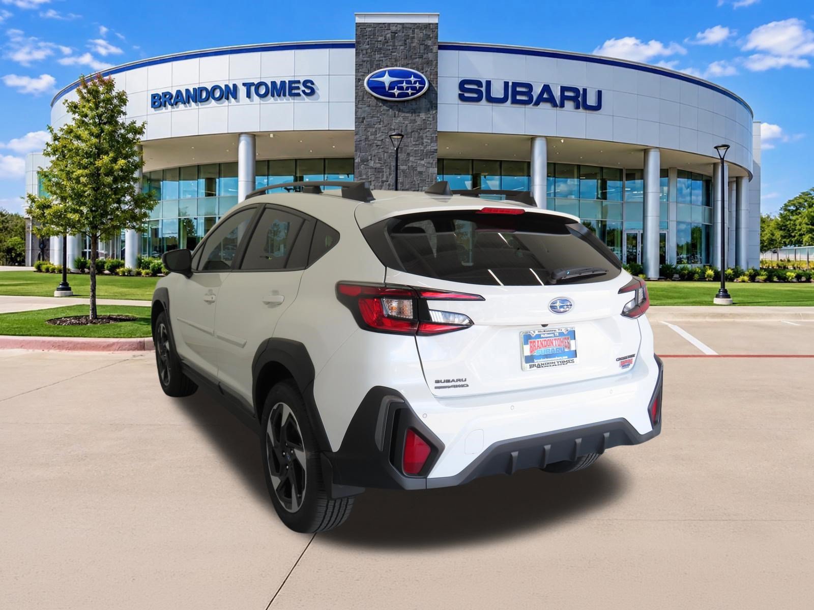 New 2026 Subaru Crosstrek 2.5i Limited w/ Crosstrek Mirror Package AWD/4WD image 5