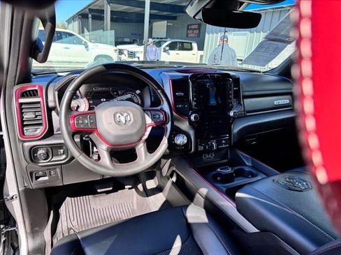 Used 2022 RAM 1500 Rebel w/ Level 1 Equipment Group AWD/4WD image 10