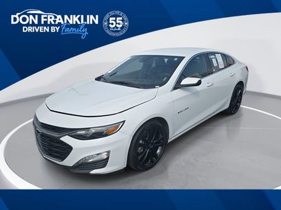 Used 2024 Chevrolet Malibu LT w/ Sport Edition