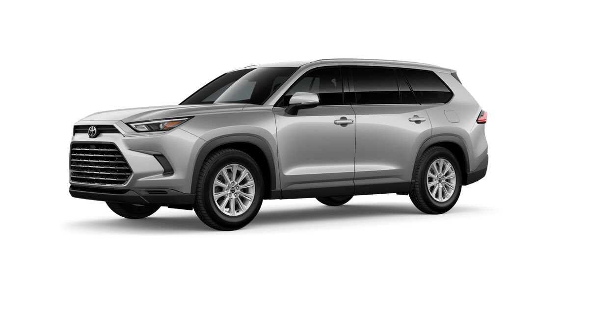 New 2026 Toyota Grand Highlander XLE FWD image 2