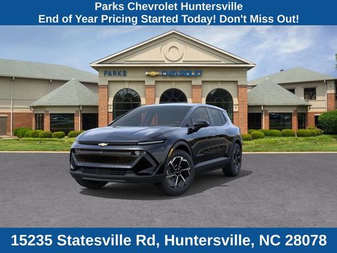 New 2026 Chevrolet Equinox EV LT image 1