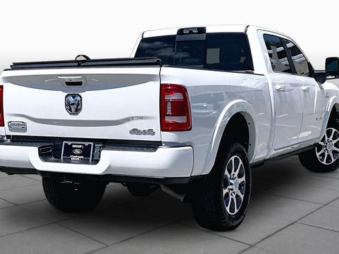 Used 2023 RAM 2500 Limited AWD/4WD image 15