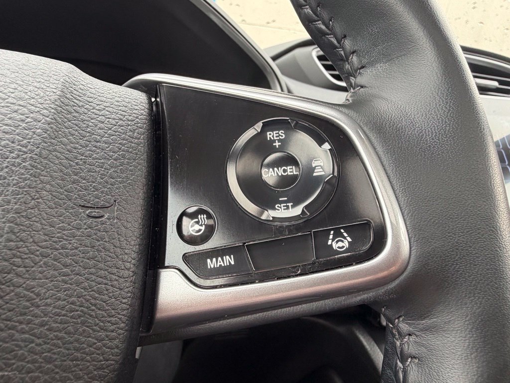 Certified 2022 Honda CR-V EX-L image 9