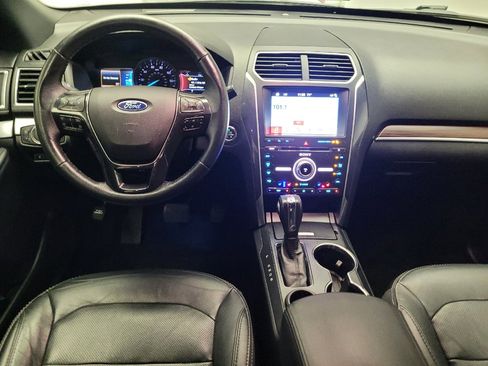 Used 2018 Ford Explorer Limited w/ Equipment Group 301A FWD image 22