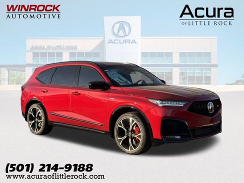 New 2026 Acura MDX Type S image 1