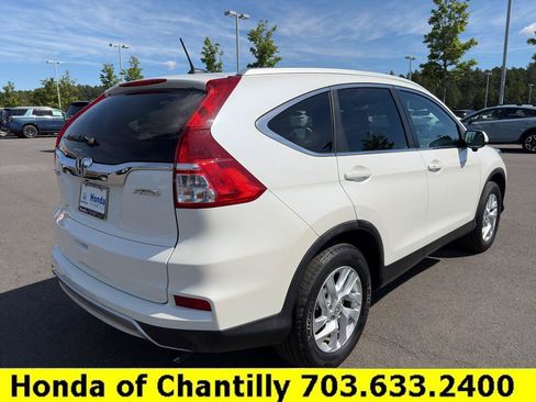 Used 2016 Honda CR-V EX-L image 7
