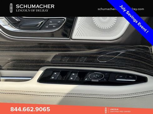 Certified 2023 Lincoln Navigator L Black Label AWD/4WD image 27