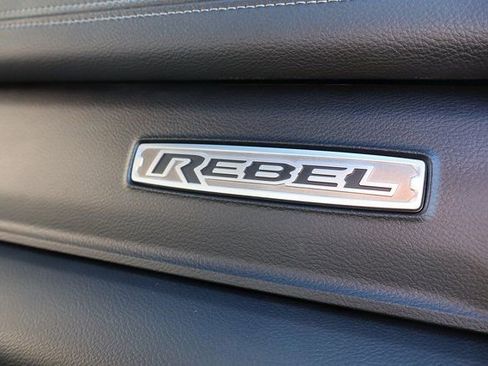 Used 2025 RAM 2500 Rebel w/ Rebel Level 1 Equipment Group image 53