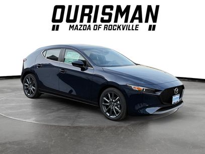 New 2026 MAZDA MAZDA3 s